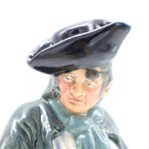 HN2175 Beggar - Rare - Vintage Porcelain Figurine by Royal Doulton, circa 1960 (Item# P-8746)-Timeless Gallery