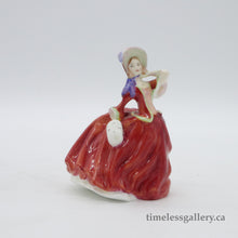 Load image into Gallery viewer, HN2176 Autumn Breezes - Vintage Porcelain Figurine by Royal Doulton, circa 1995 (Item# P-1692)-Timeless Gallery
