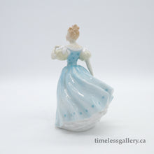 Load image into Gallery viewer, HN2178 Enchantment - Vintage Porcelain Figurine by Royal Doulton, circa 1970 (Item# P-2035)-Timeless Gallery
