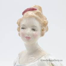 Load image into Gallery viewer, HN2178 Enchantment - Vintage Porcelain Figurine by Royal Doulton, circa 1970 (Item# P-2035)-Timeless Gallery
