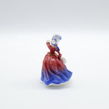 Load image into Gallery viewer, HN2180 Autumn Breezes - Rare and Special Edition - Vintage Porcelain Figurine by Royal Doulton, circa 1995 (Item# P-2779)-Timeless Gallery
