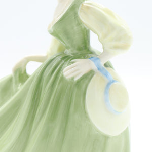 HN2193 Fair Lady - Vintage Porcelain Figurine by Royal Doulton, circa 1970 (Item# P-4164)-Timeless Gallery