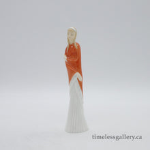 将图片加载到图库查看器，HN2203 Teenager - Vintage Porcelain Figurine by Royal Doulton, circa 1960 (Item# P-8915)-Timeless Gallery
