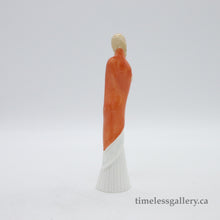 将图片加载到图库查看器，HN2203 Teenager - Vintage Porcelain Figurine by Royal Doulton, circa 1960 (Item# P-8915)-Timeless Gallery
