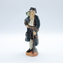 Load image into Gallery viewer, HN2204 Long John Silver - Very Rare - Vintage Porcelain Figurine by Royal Doulton, circa 1960 (Item# P-7886)-Timeless Gallery
