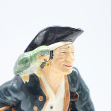 Load image into Gallery viewer, HN2204 Long John Silver - Very Rare - Vintage Porcelain Figurine by Royal Doulton, circa 1960 (Item# P-7886)-Timeless Gallery
