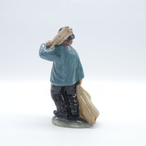 HN2205 Master Sweep - Rare - Vintage Porcelain Figurine by Royal Doulton, circa 1960 (Item# P-6209)-Timeless Gallery