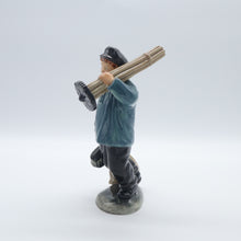 Load image into Gallery viewer, HN2205 Master Sweep - Rare - Vintage Porcelain Figurine by Royal Doulton, circa 1960 (Item# P-6209)-Timeless Gallery
