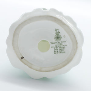 HN2207 Stayed at Home - Vintage Porcelain Figurine by Royal Doulton, circa 1965 (Item# P-6701)-Timeless Gallery