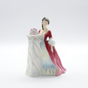 HN2212 Rendezvous - Vintage Porcelain Figurine by Royal Doulton, circa 1965 (Item# P-6025)-Timeless Gallery