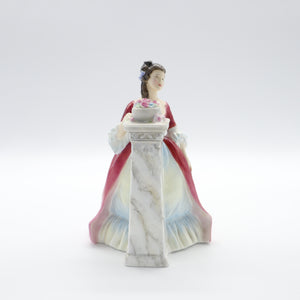 HN2212 Rendezvous - Vintage Porcelain Figurine by Royal Doulton, circa 1965 (Item# P-6025)-Timeless Gallery