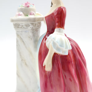 HN2212 Rendezvous - Vintage Porcelain Figurine by Royal Doulton, circa 1965 (Item# P-6025)-Timeless Gallery