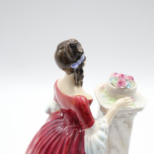 Load image into Gallery viewer, HN2212 Rendezvous - Vintage Porcelain Figurine by Royal Doulton, circa 1965 (Item# P-6025)-Timeless Gallery
