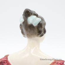 Load image into Gallery viewer, HN2220 Winsome - Vintage Porcelain Figurine by Royal Doulton, circa 1960 (Item# P-6410)-Timeless Gallery
