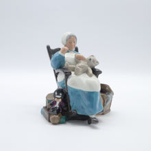 Load image into Gallery viewer, HN2221 Nanny - Vintage Porcelain Figurine by Royal Doulton, circa 1970 (Item# P-9387)-Timeless Gallery
