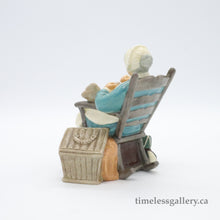 Load image into Gallery viewer, HN2221 Nanny - Vintage Porcelain Figurine by Royal Doulton, circa 1970 (Item# P-4220)-Timeless Gallery
