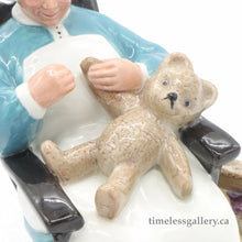 Load image into Gallery viewer, HN2221 Nanny - Vintage Porcelain Figurine by Royal Doulton, circa 1970 (Item# P-1802)-Timeless Gallery
