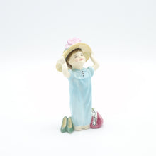 Load image into Gallery viewer, HN2225 Make Believe - Vintage Porcelain Figurine by Royal Doulton, circa 1970 (Item# P-9243)-Timeless Gallery
