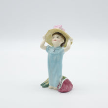 Load image into Gallery viewer, HN2225 Make Believe - Vintage Porcelain Figurine by Royal Doulton, circa 1970 (Item# P-9243)-Timeless Gallery
