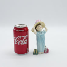 Load image into Gallery viewer, HN2225 Make Believe - Vintage Porcelain Figurine by Royal Doulton, circa 1970 (Item# P-9243)-Timeless Gallery
