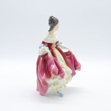 Load image into Gallery viewer, HN2229 Southern Belle - Classic - Vintage Porcelain Figurine by Royal Doulton, circa 1970 (Item# P-6365)-Timeless Gallery
