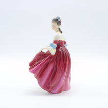 Load image into Gallery viewer, HN2229 Southern Belle - Classic - Vintage Porcelain Figurine by Royal Doulton, circa 1970 (Item# P-6365)-Timeless Gallery
