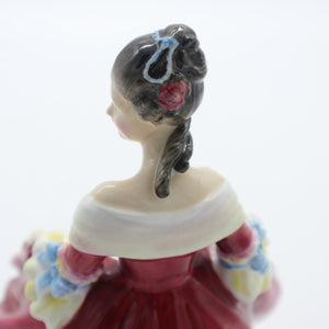 HN2229 Southern Belle - Classic - Vintage Porcelain Figurine by Royal Doulton, circa 1970 (Item# P-6365)-Timeless Gallery