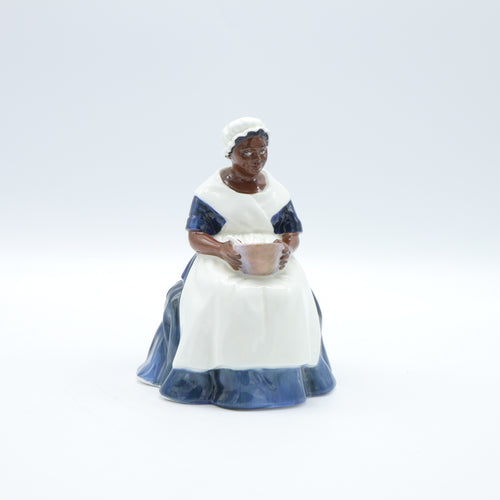 HN2233 Royal Governor’s Cook - Rare - Vintage Porcelain Figurine by Royal Doulton, circa 1970 (Item# P-3417)-Timeless Gallery