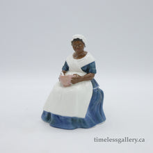 Load image into Gallery viewer, HN2233 Royal Governor’s Cook - Signed - Vintage Porcelain Figurine by Royal Doulton, circa 1970 (Item# P-3116)-Timeless Gallery
