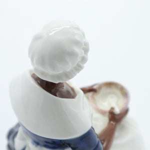 HN2233 Royal Governor’s Cook - Rare - Vintage Porcelain Figurine by Royal Doulton, circa 1970 (Item# P-3417)-Timeless Gallery