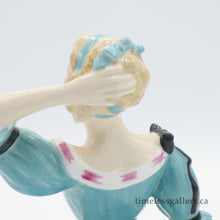 将图片加载到图库查看器，HN2237 Celeste - Vintage Porcelain Figurine by Royal Doulton, circa 1960 (Item# P-5893)-Timeless Gallery
