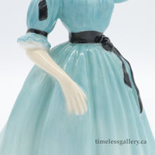 将图片加载到图库查看器，HN2237 Celeste - Vintage Porcelain Figurine by Royal Doulton, circa 1960 (Item# P-5893)-Timeless Gallery
