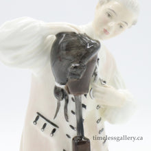 Load image into Gallery viewer, HN2239 Wigmaker of Williamsburg - Vintage Porcelain Figurine by Royal Doulton, circa 1970 (Item# P-5532)-Timeless Gallery
