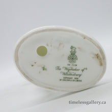 Load image into Gallery viewer, HN2239 Wigmaker of Williamsburg - Vintage Porcelain Figurine by Royal Doulton, circa 1970 (Item# P-5532)-Timeless Gallery
