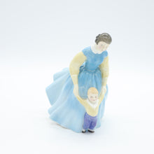 Load image into Gallery viewer, HN2242 First Steps - Vintage Porcelain Figurine by Royal Doulton, circa 1960 (Item# P-5113)-Timeless Gallery
