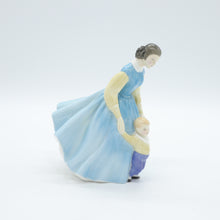 Load image into Gallery viewer, HN2242 First Steps - Vintage Porcelain Figurine by Royal Doulton, circa 1960 (Item# P-5113)-Timeless Gallery
