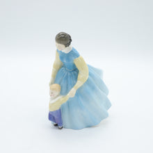 Load image into Gallery viewer, HN2242 First Steps - Vintage Porcelain Figurine by Royal Doulton, circa 1960 (Item# P-5113)-Timeless Gallery
