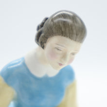 Load image into Gallery viewer, HN2242 First Steps - Vintage Porcelain Figurine by Royal Doulton, circa 1960 (Item# P-5113)-Timeless Gallery
