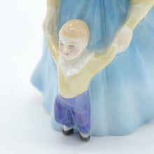 Load image into Gallery viewer, HN2242 First Steps - Vintage Porcelain Figurine by Royal Doulton, circa 1960 (Item# P-5113)-Timeless Gallery
