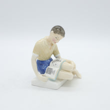 Load image into Gallery viewer, HN2243 Treasure Island - Vintage Porcelain Figurine by Royal Doulton, circa 1970 (Item# P-5282)-Timeless Gallery
