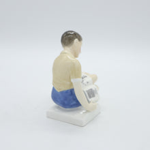 Load image into Gallery viewer, HN2243 Treasure Island - Vintage Porcelain Figurine by Royal Doulton, circa 1970 (Item# P-5282)-Timeless Gallery
