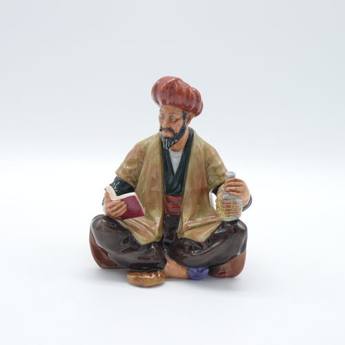 HN2247 Omar Khayyam - Vintage Porcelain Figurine by Royal Doulton, circa 1970 (Item# P-3093)-Timeless Gallery