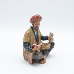 HN2247 Omar Khayyam - Vintage Porcelain Figurine by Royal Doulton, circa 1970 (Item# P-3093)-Timeless Gallery