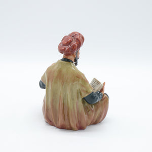 HN2247 Omar Khayyam - Vintage Porcelain Figurine by Royal Doulton, circa 1970 (Item# P-3093)-Timeless Gallery