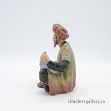 Load image into Gallery viewer, HN2247 Omar Khayyam - Vintage Porcelain Figurine by Royal Doulton, circa 1970 (Item# P-6237)-Timeless Gallery
