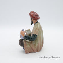 将图片加载到图库查看器，HN2247 Omar Khayyam - Vintage Porcelain Figurine by Royal Doulton, circa 1970 (Item# P-3078)-Timeless Gallery

