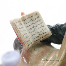 将图片加载到图库查看器，HN2247 Omar Khayyam - Vintage Porcelain Figurine by Royal Doulton, circa 1970 (Item# P-3078)-Timeless Gallery
