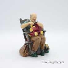 Load image into Gallery viewer, HN2250 Toymaker - Vintage Porcelain Figurine by Royal Doulton, circa 1960 (Item# P-4566)-Timeless Gallery
