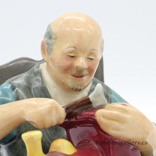 Load image into Gallery viewer, HN2250 Toymaker - Vintage Porcelain Figurine by Royal Doulton, circa 1960 (Item# P-4566)-Timeless Gallery
