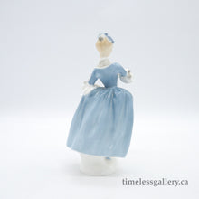 Load image into Gallery viewer, HN2251 Masquerade - Vintage Porcelain Figurine by Royal Doulton, circa 1960 (Item# P-1275)-Timeless Gallery
